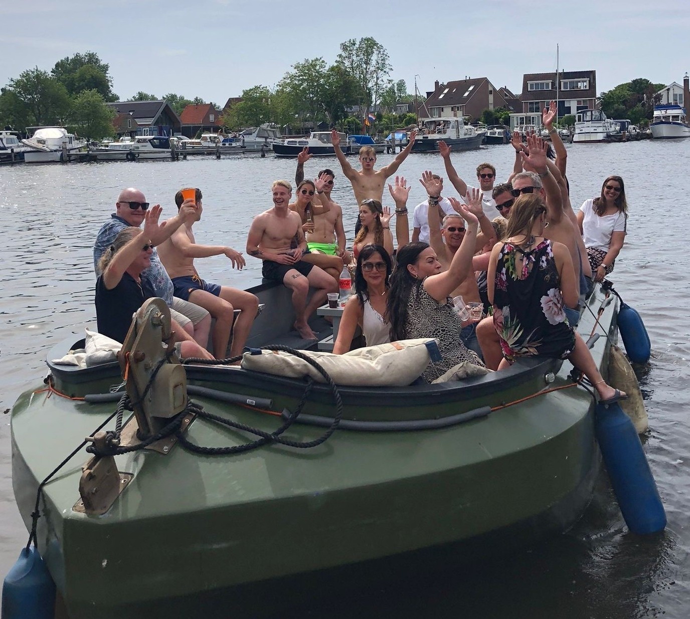 Boot Varen (2)