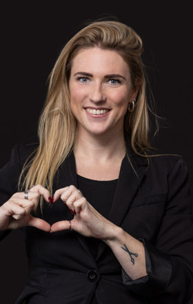 Esmee Schooneman Senior Consultant Expertise Center Equivalence