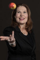 Ellen van Lunteren Medewerker Expertise Center Equivalence