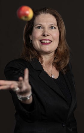 Ellen van Lunteren Medewerker Expertise Center Equivalence