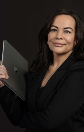 Denise Dinsbach Productmanager SV Expertise Center Equivalence