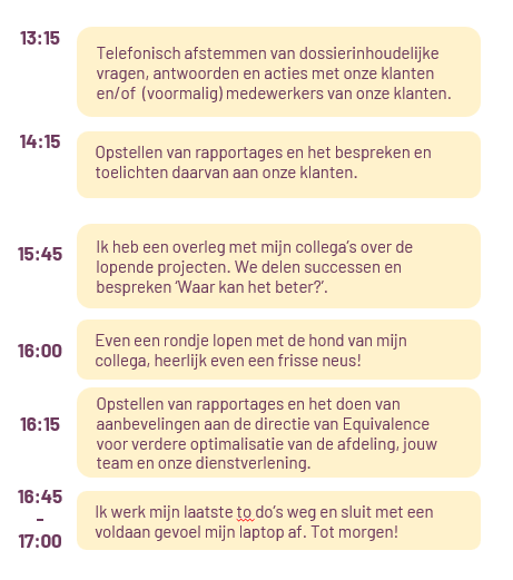 Een Dag Als Een Casemanager WW Deel 2