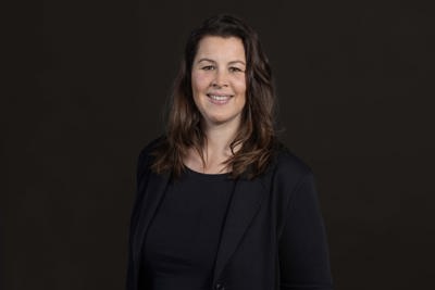 Sabine ter Horst Manager Business Support Equivalence