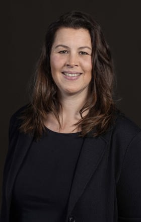 Sabine ter Horst Manager Business Support Equivalence