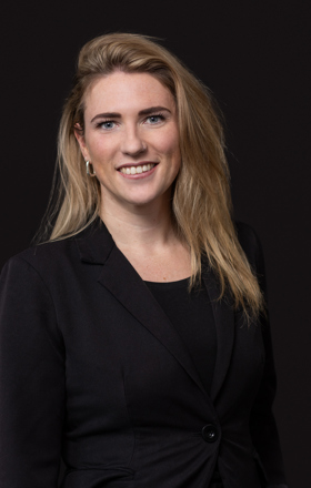 Esmee Schooneman Senior Consultant Expertise Center Equivalence